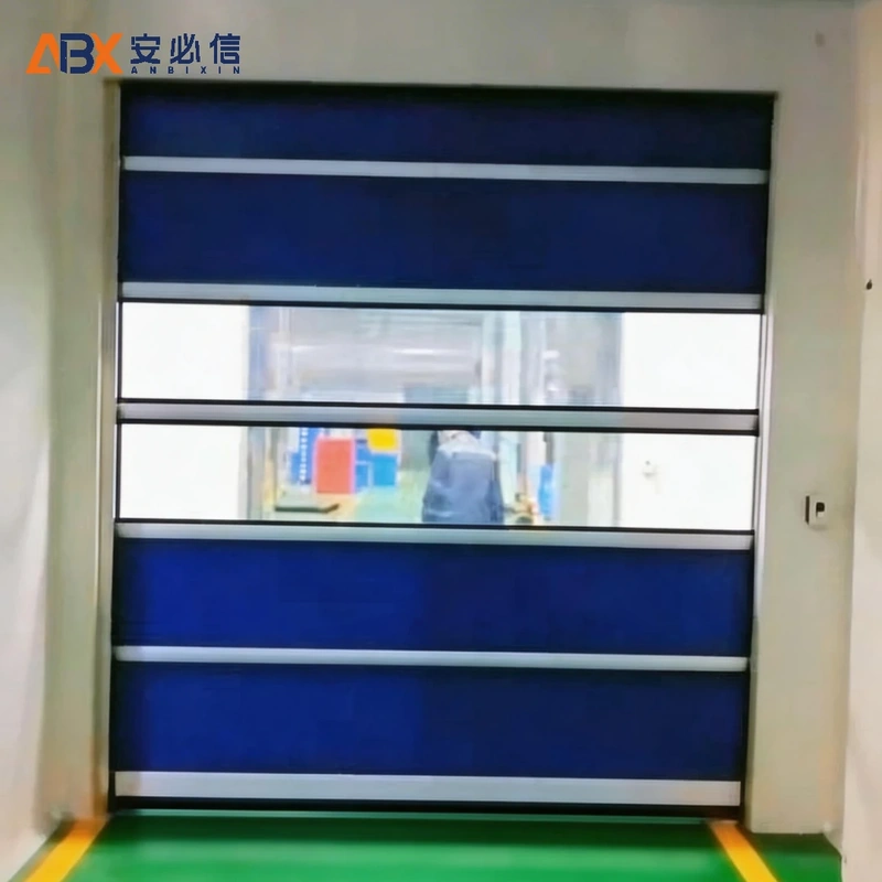 阿勒泰地区软帘快速门