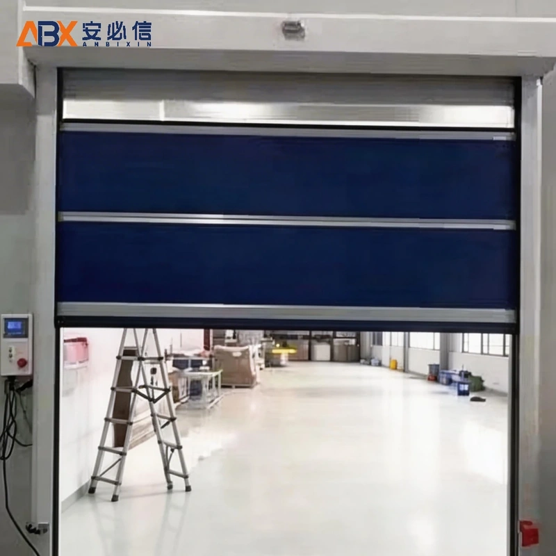 阿勒泰地区工业快速门