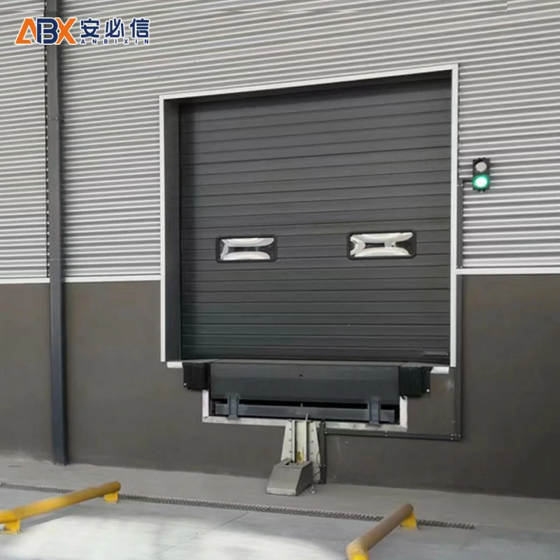 阿勒泰地区提升门