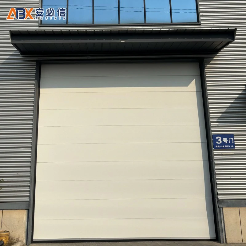 阿勒泰地区铝合金提升门