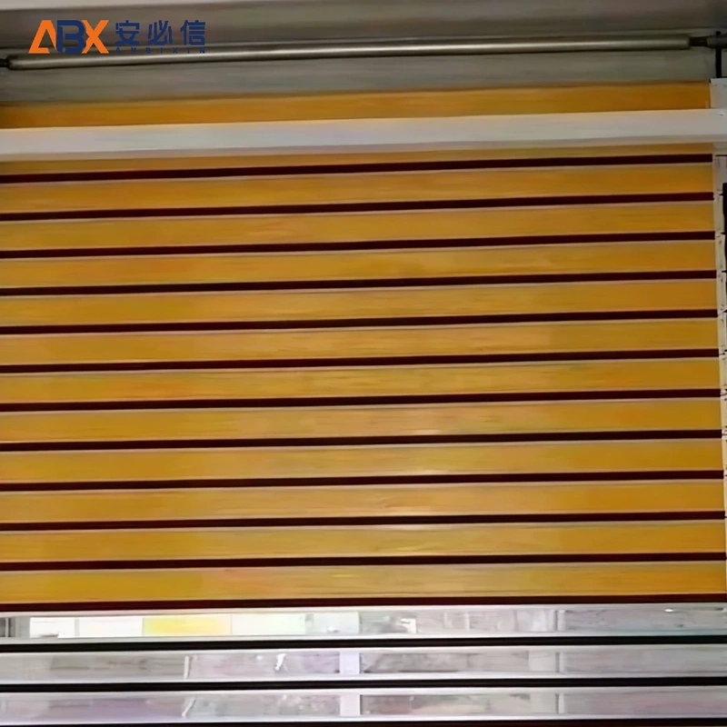 阿勒泰地区洁净室高速门