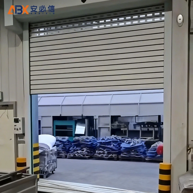 阿勒泰地区软帘高速门